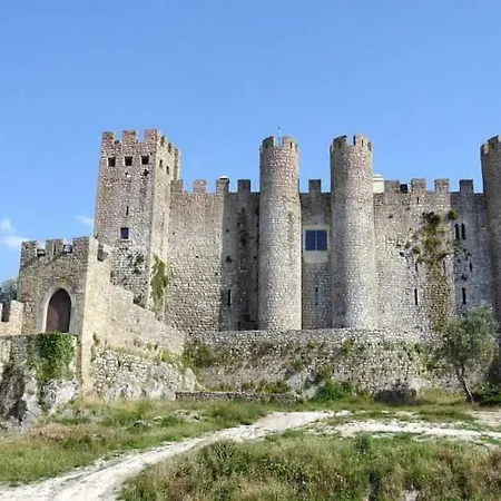 Monica 500 M From Obidos Lagoon Tatil Evi *