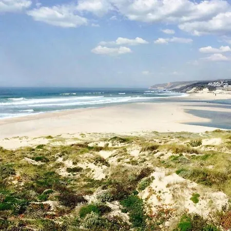 Monica 500 M From Obidos Lagoon Tatil Evi