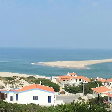 Monica 500 M From Obidos Lagoon *