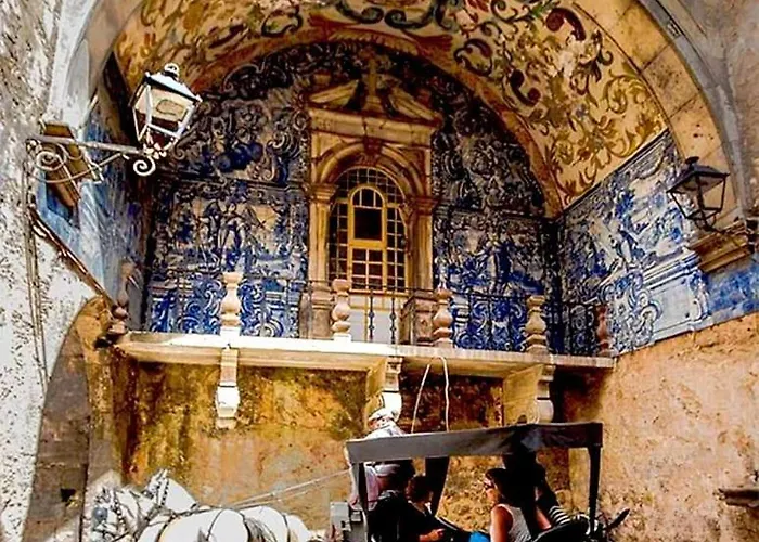 Holiday home Monica 500 M From Obidos Lagoon Casa da Ferraria