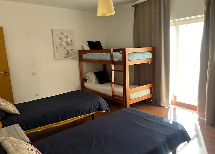 Monica 500 M From Obidos Lagoon Holiday home *