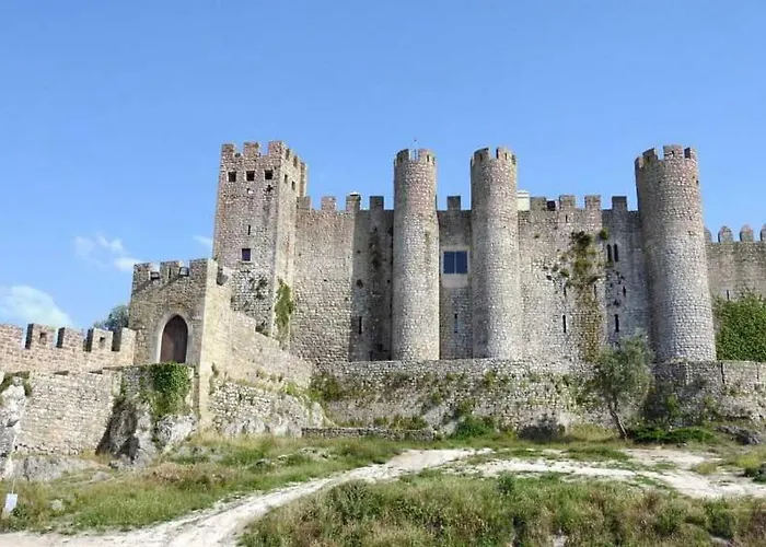 Monica 500 M From Obidos Lagoon Holiday home *